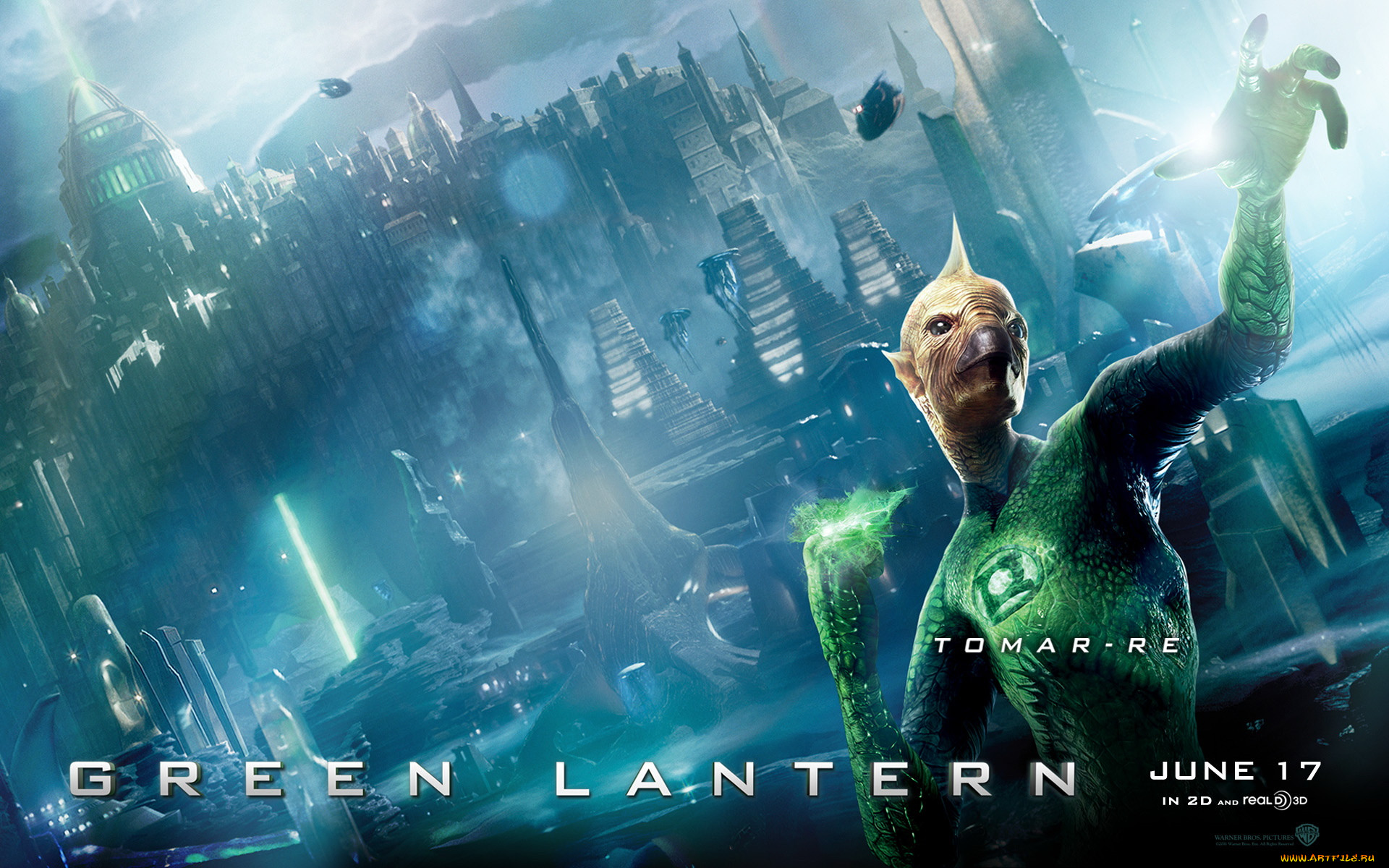 green, lantern, , 